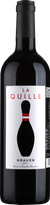 Château de Cérons La Quille 2020 Rojo