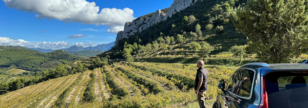 Atelier 'Les Terroirs de Gigondas en 4x4'-photo