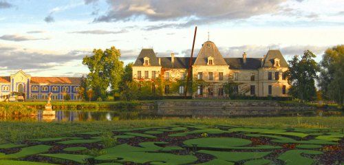 Château d'Arsac photo