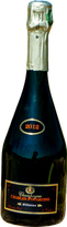 Champagne Charles Pougeoise Cuvée Millésime 2012 Wit