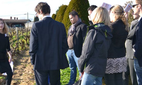 Visite de la propriété-photo