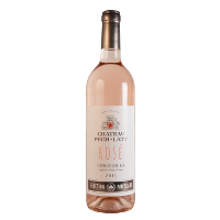 Château Pech-Latt Château Pech-Latt rosé 2017 Rosé