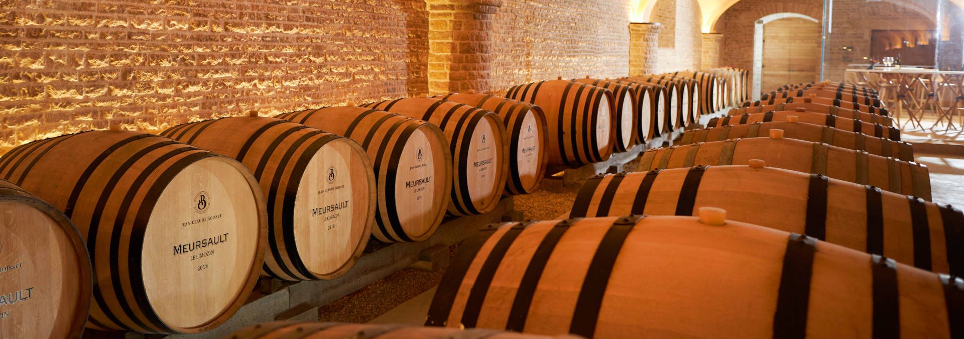 Domaine Jean-Claude Boisset - Rue des Vignerons