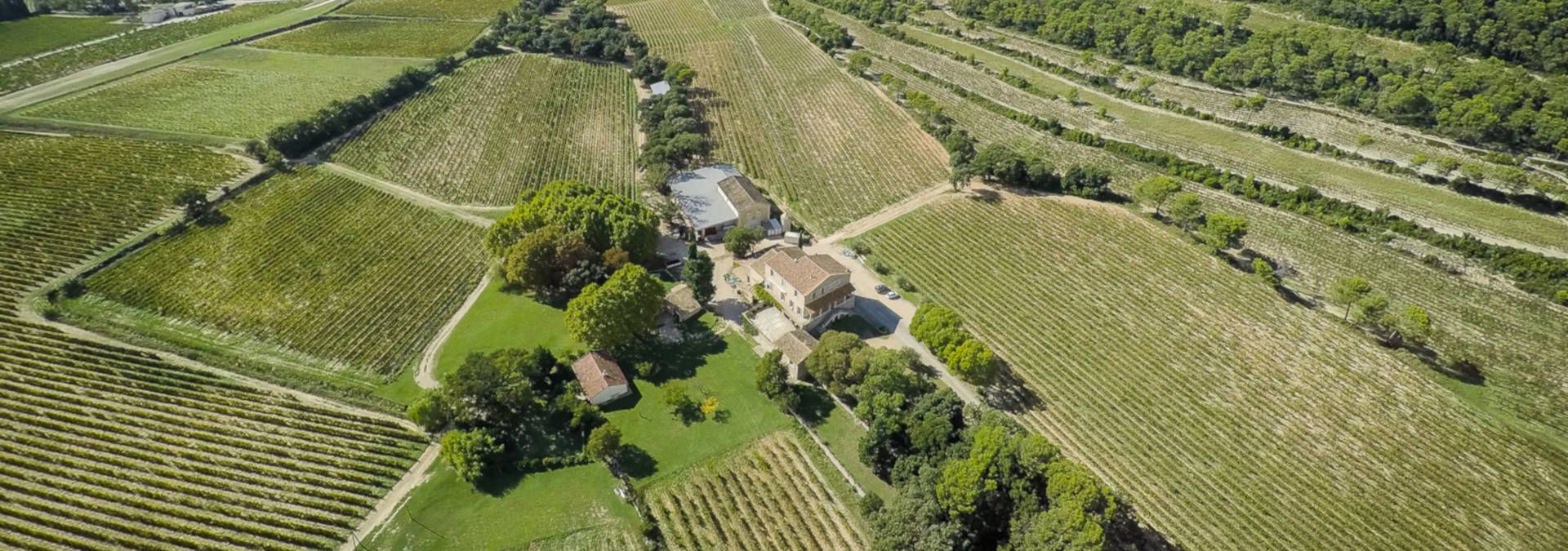 Château La Roque - Rue des Vignerons
