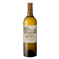 Château Brown Château Brown 2016 Blanc