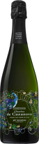 Champagne Charles de Cazanove Art nouveaux White wine