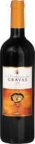 Château Gravas La Tentation de Gravas 2020 Rood