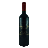 Chateau Huradin Cuvée spéciale vieilles vignes 2011 Red wine