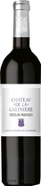 Château de la Galinière Château de la Galinière, Côtes de Provence rouge 2020 Rojo