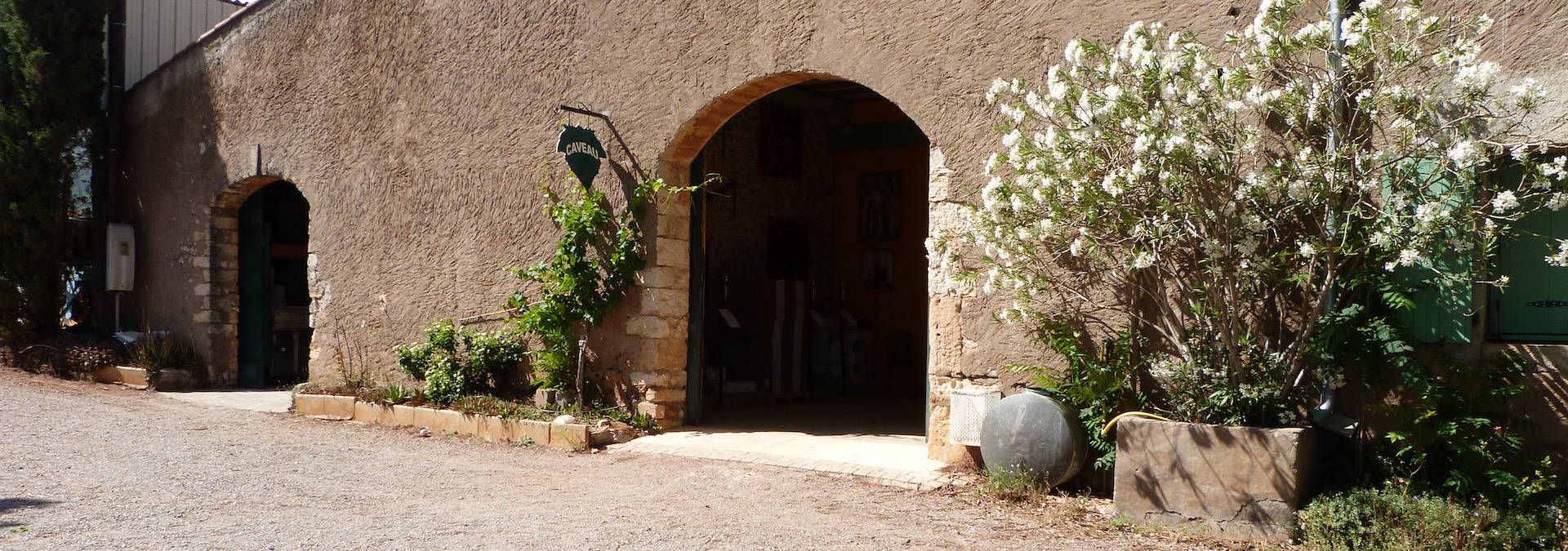 Domaine de la Plaine - Rue des Vignerons