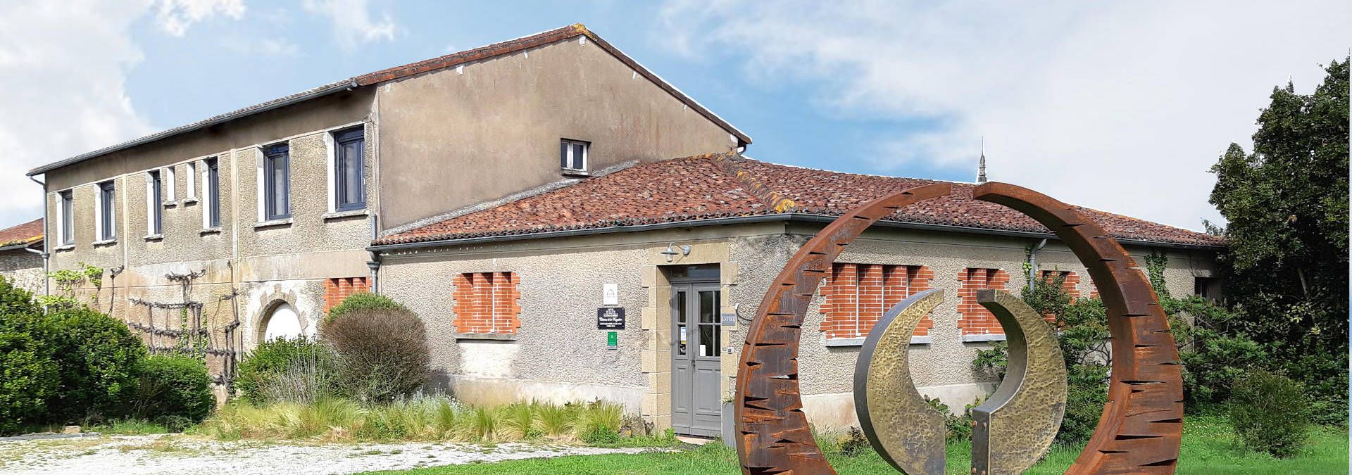 Château de la Ragotière - Rue des Vignerons