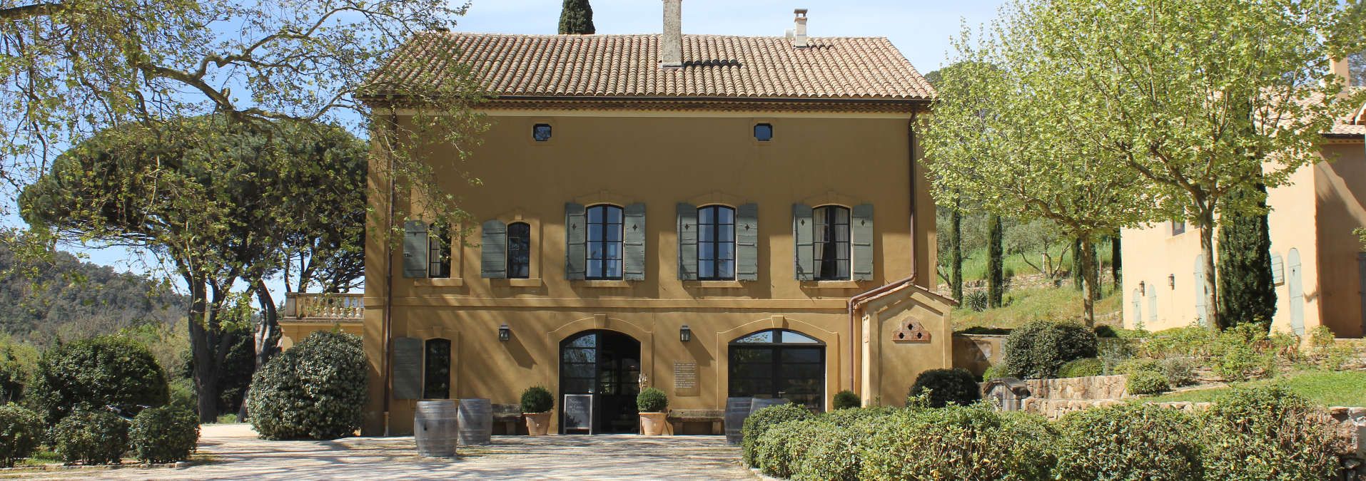 Domaine Sainte Marie - Rue des Vignerons