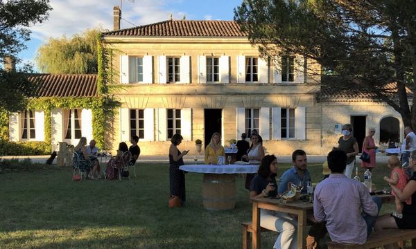 Visite Gourmande au Château Saint-Hilaire-photo