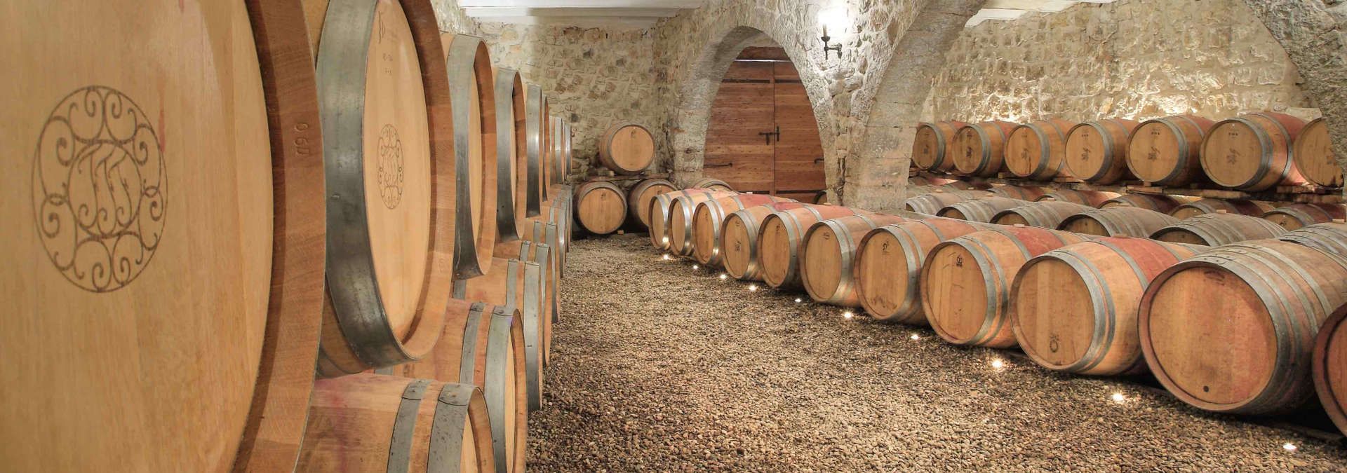 Château d'Ollières - Rue des Vignerons