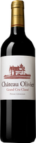 Château Olivier, Grand Cru Classé Château Olivier 2017 Red wine