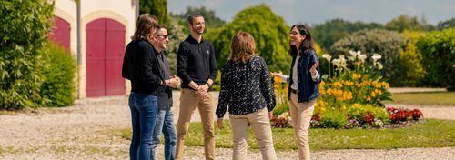 Château Haut-Lagrange photo