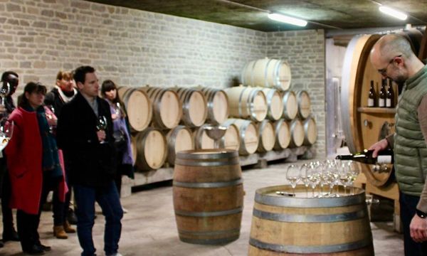 Open Day at Domaine Chanzy-photo