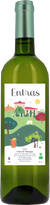 Domaine Entras Entras Blanc AB 2022