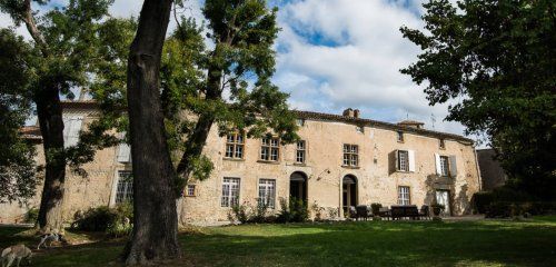 Château de Caux et Sauzens photo