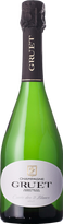 Champagne Gruet Cuvée des 3 Blancs Wit