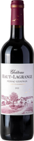 Château Haut-Lagrange Château Haut-Lagrange 2022 Rojo