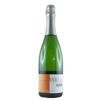 Domaine de Vodanis les &quot;fines bulles&quot; de vodanis DEMI SEC 2013 Blanc