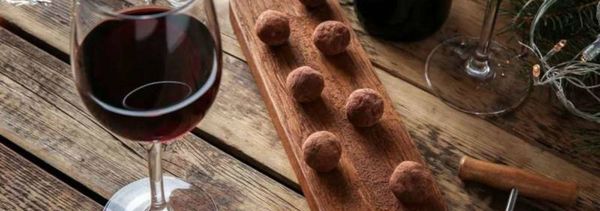 Wine & Chocolate-photo