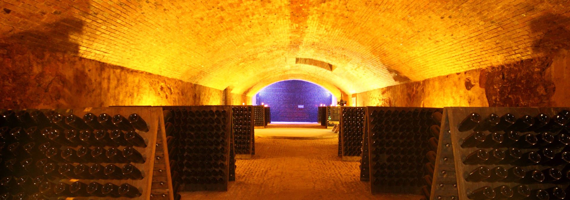 Champagne Comtesse Lafond, Rue des Vignerons