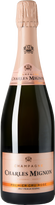 Champagne Charles Mignon Premium Réserve Brut Rosé Premier Cru Rosado