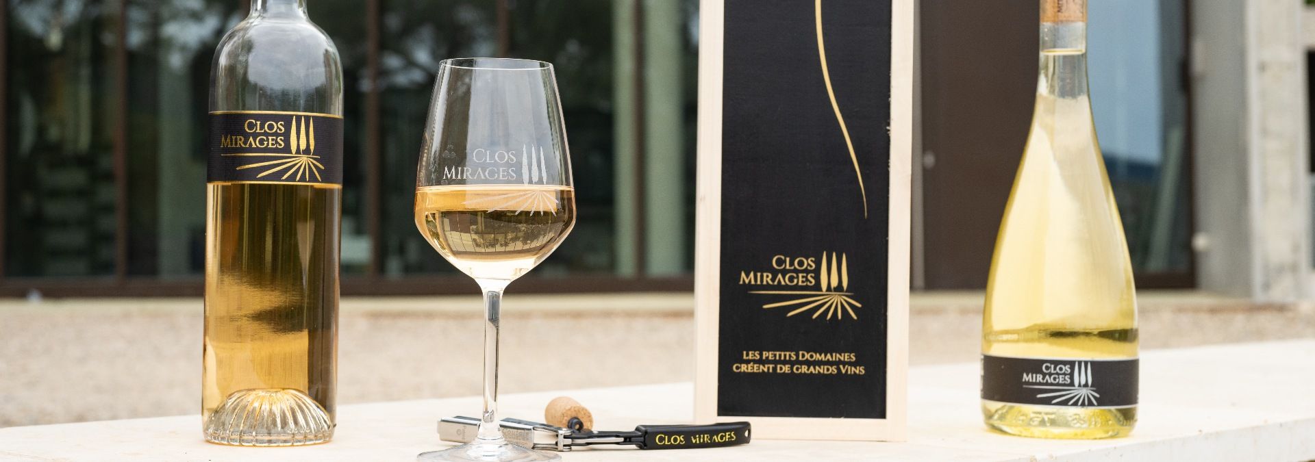 Clos Mirages - Rue des Vignerons