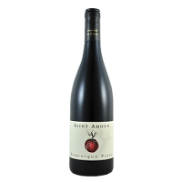Dominique Piron Saint Amour 2014 Red wine