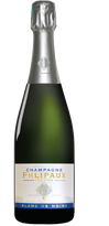 Champagne Phlipaux Père & Fils Cuvée Blancs de noir Blanco