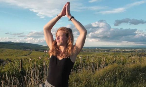 Yoga & Wine-photo