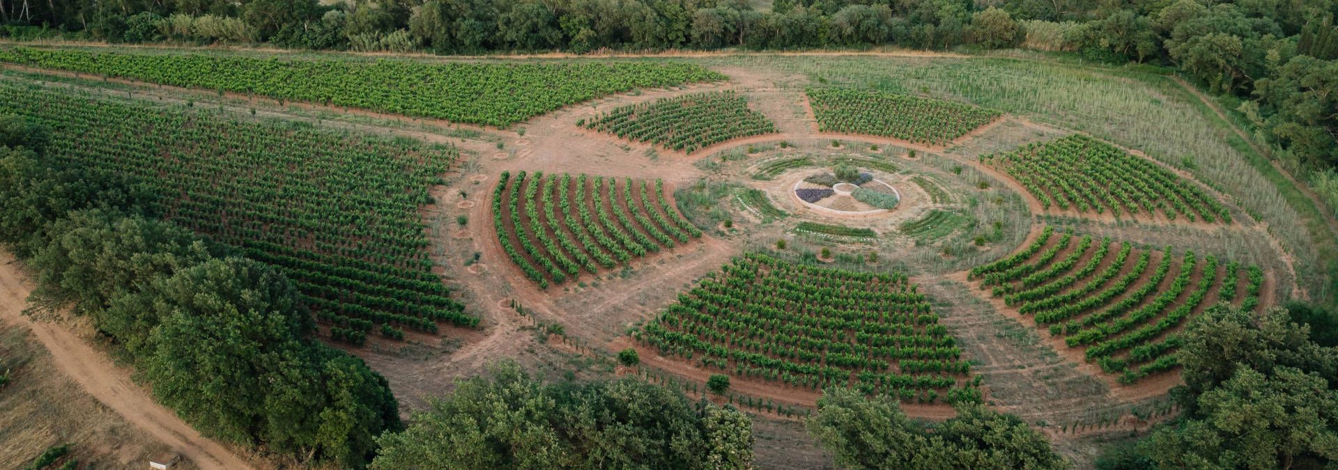 Grands Domaines du Littoral, Château La Gordonne - Rue des Vignerons