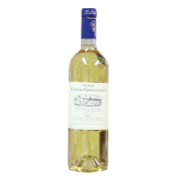 Château Tour de Grangemont Côtes de Bergerac fut 2016 White wine