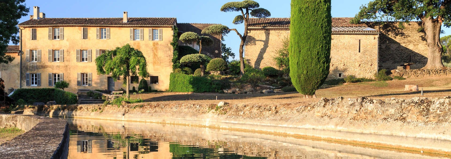 Domaine de Gavaisson - Rue des Vignerons