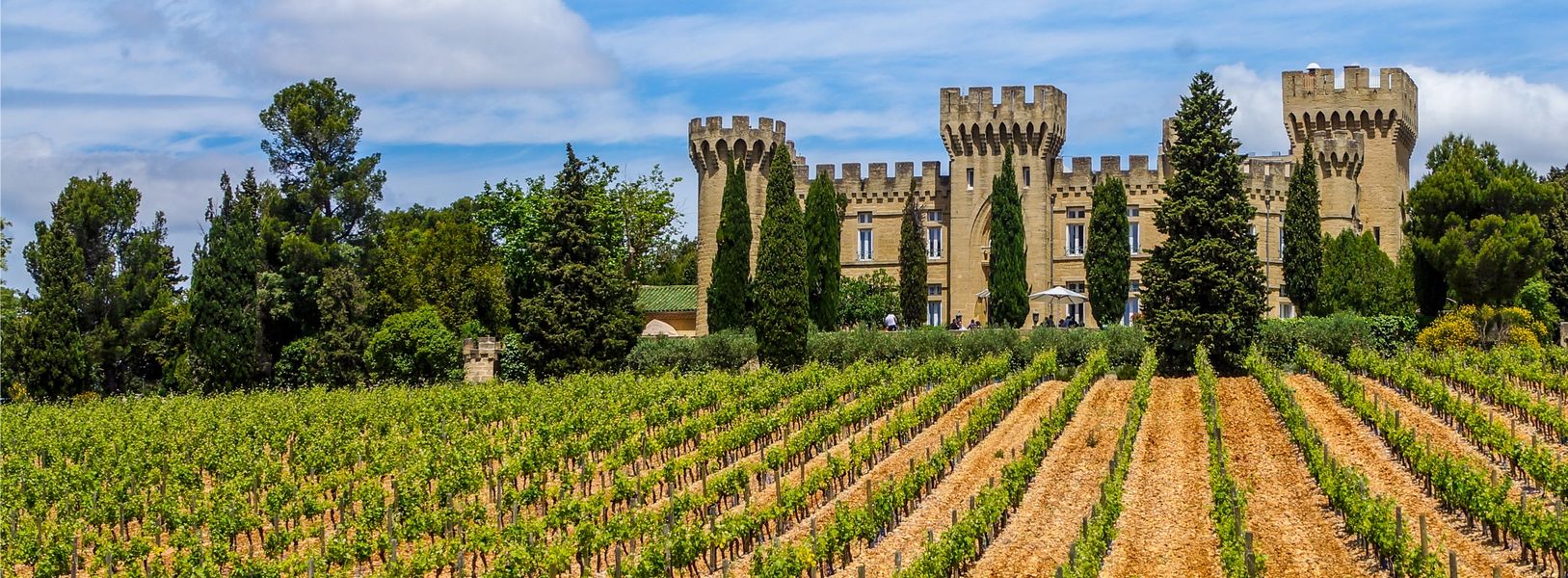 Châteauneuf du Pape - Vaucluse
