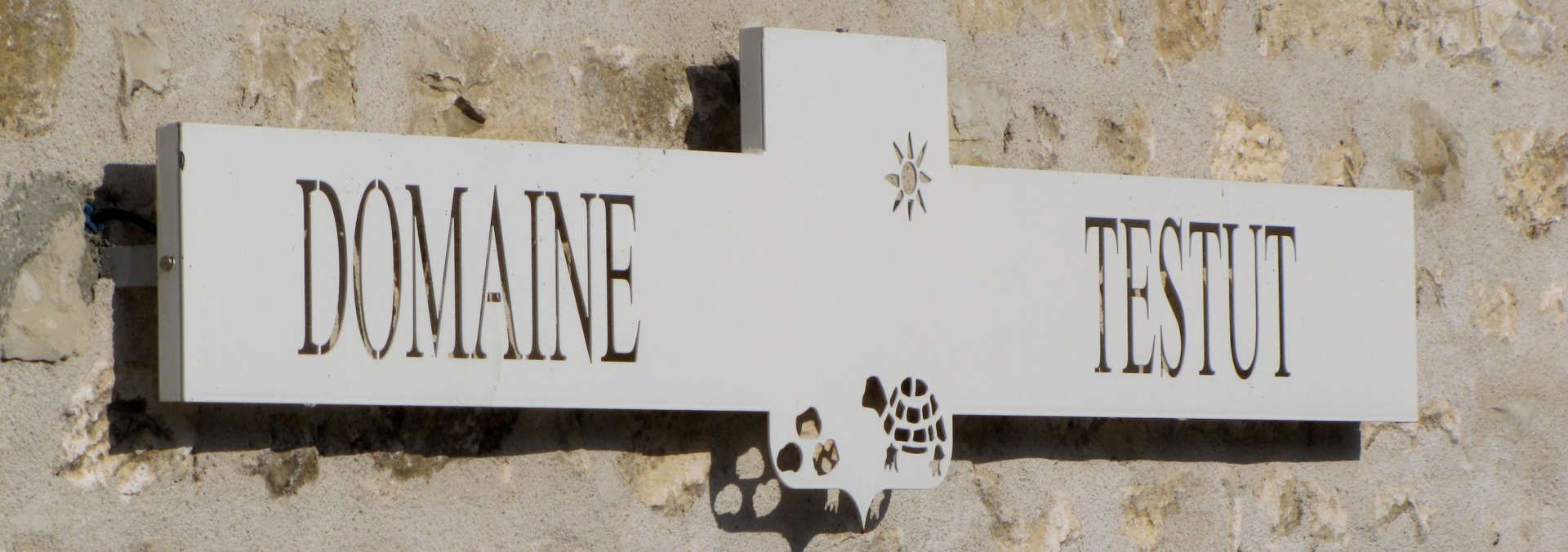 Domaine Testut - Rue des Vignerons
