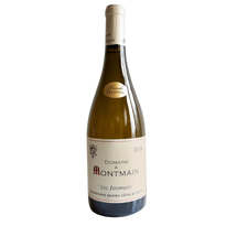 Domaine de Montmain Les Jiromées Grande Tradition 2008 Blanco