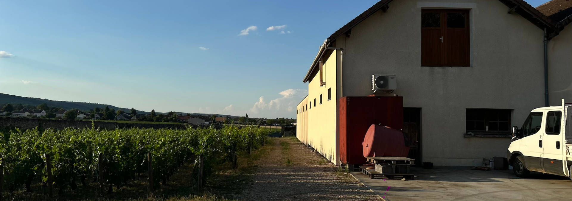 Domaine René Leclerc - Rue des Vignerons
