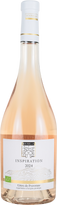 Domaine viticole du Bourrian Inspiration 2024 Rosé wine