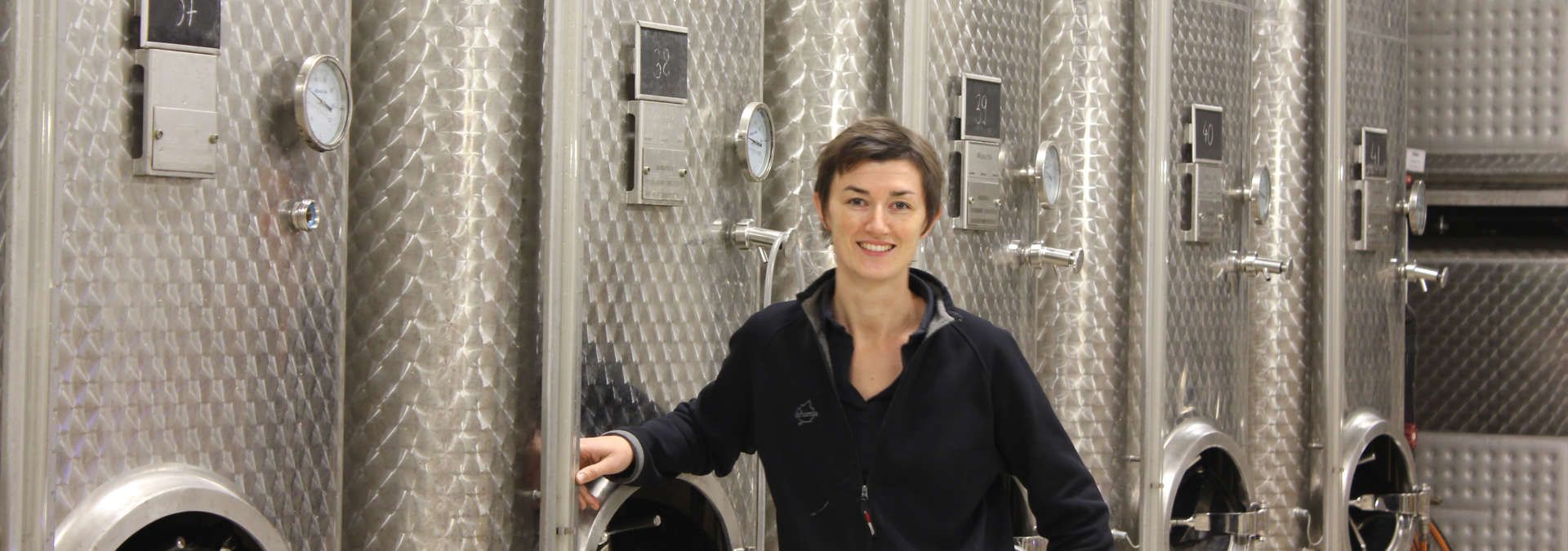 Domaine Pfister - Rue des Vignerons