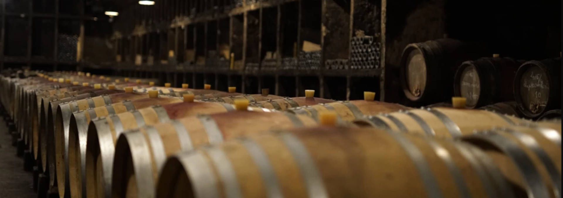 Domaine Quivy - Rue des Vignerons