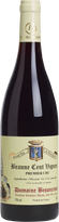 Domaine Besancenot Beaune Cent Vignes 1er Cru 2018 Red wine