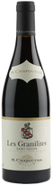 M.Chapoutier Les Granilites 2018 Rojo