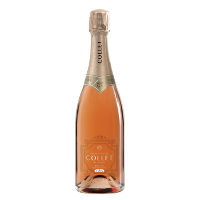 Cité du Champagne Collet Champagne Collet - Collection Privée Rosé dry Rosé wine