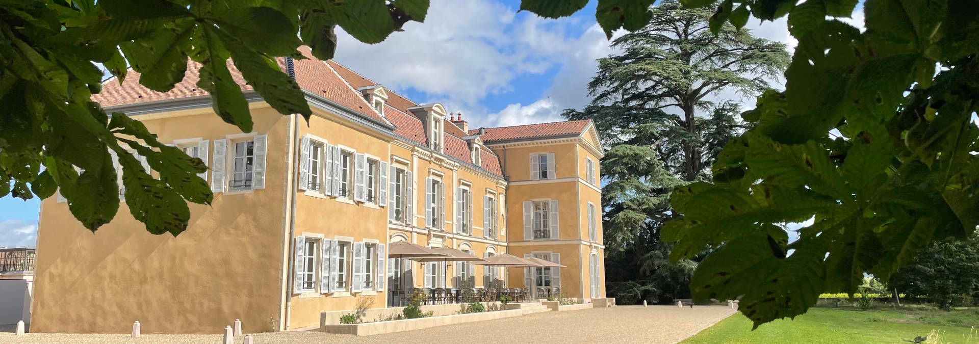 Château de Meursault - Rue des Vignerons