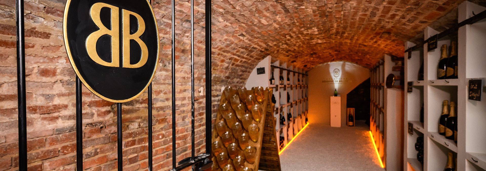 Maison Besserat de Bellefon - Rue des Vignerons