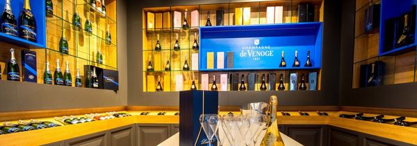 Millésimée - Besichtigung und Verkostung von 2 Jahrgängen-photo