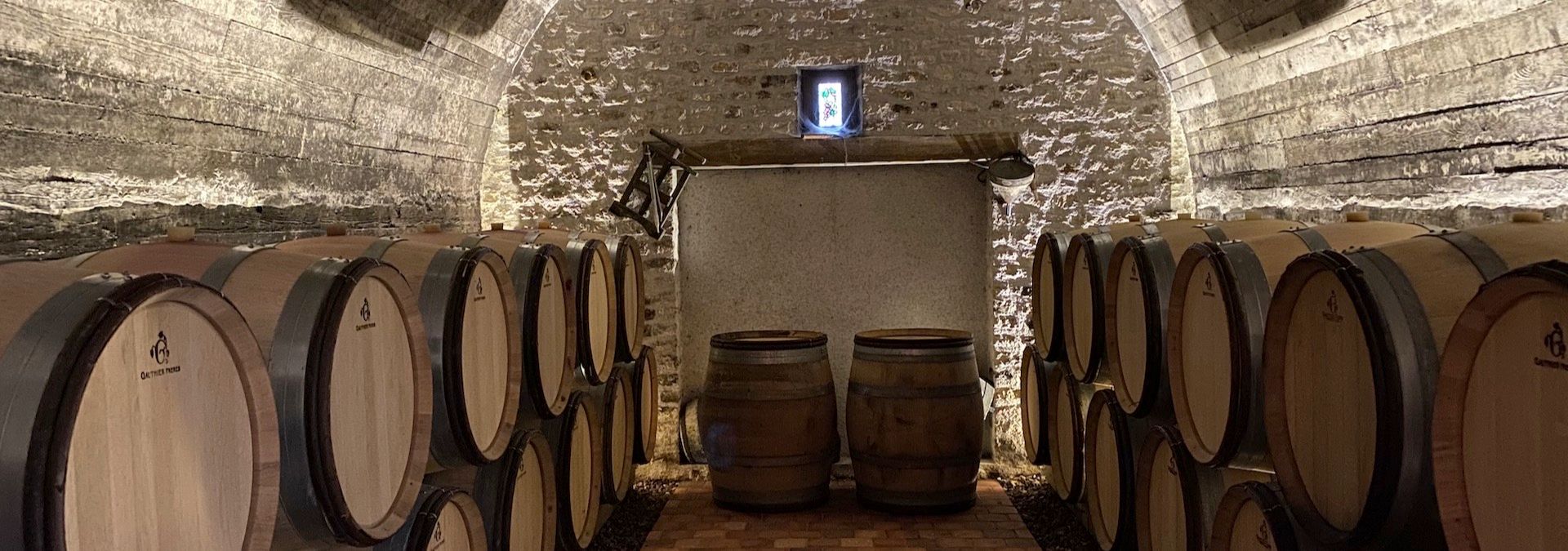 Domaine La Gemière - Rue des Vignerons